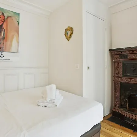דירה Bnbnook - Cozy 2br Near Notre-dame & Louvre *