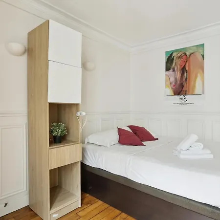 Bnbnook - Cozy 2br Near Notre-dame & Louvre פריז