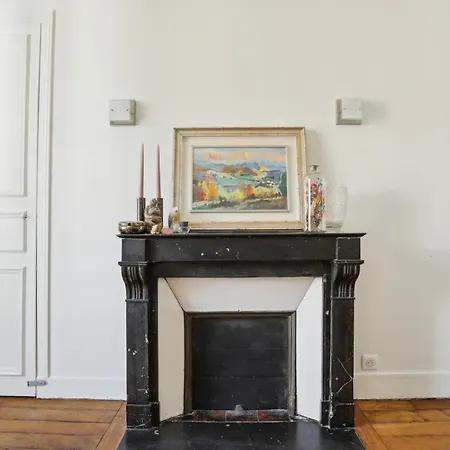 Bnbnook - Cozy 2br Near Notre-dame & Louvre