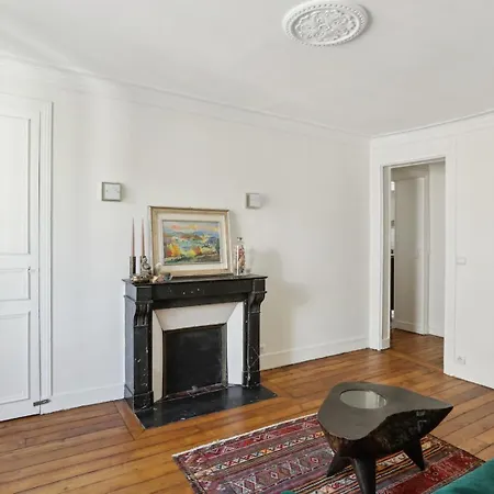 Bnbnook - Cozy 2br Near Notre-dame & Louvre דירה